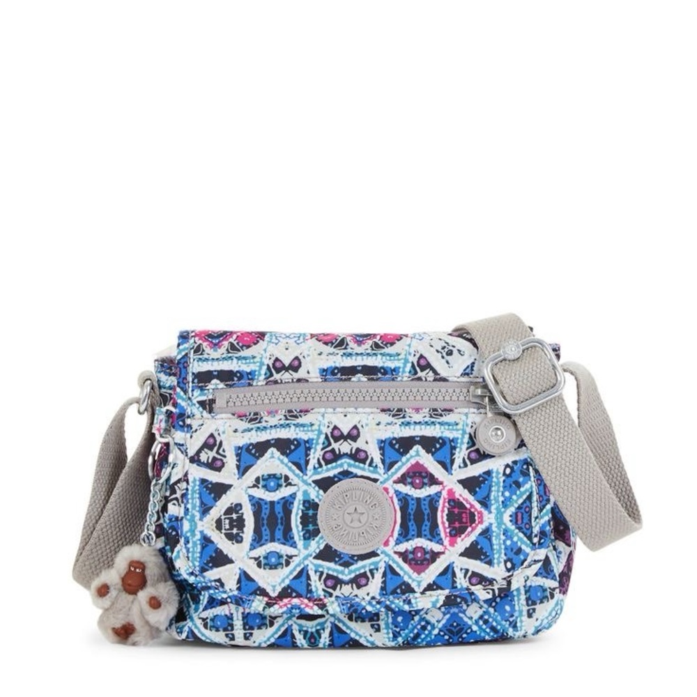 NWOT Kipling Sabian Crossbody Mini Bag